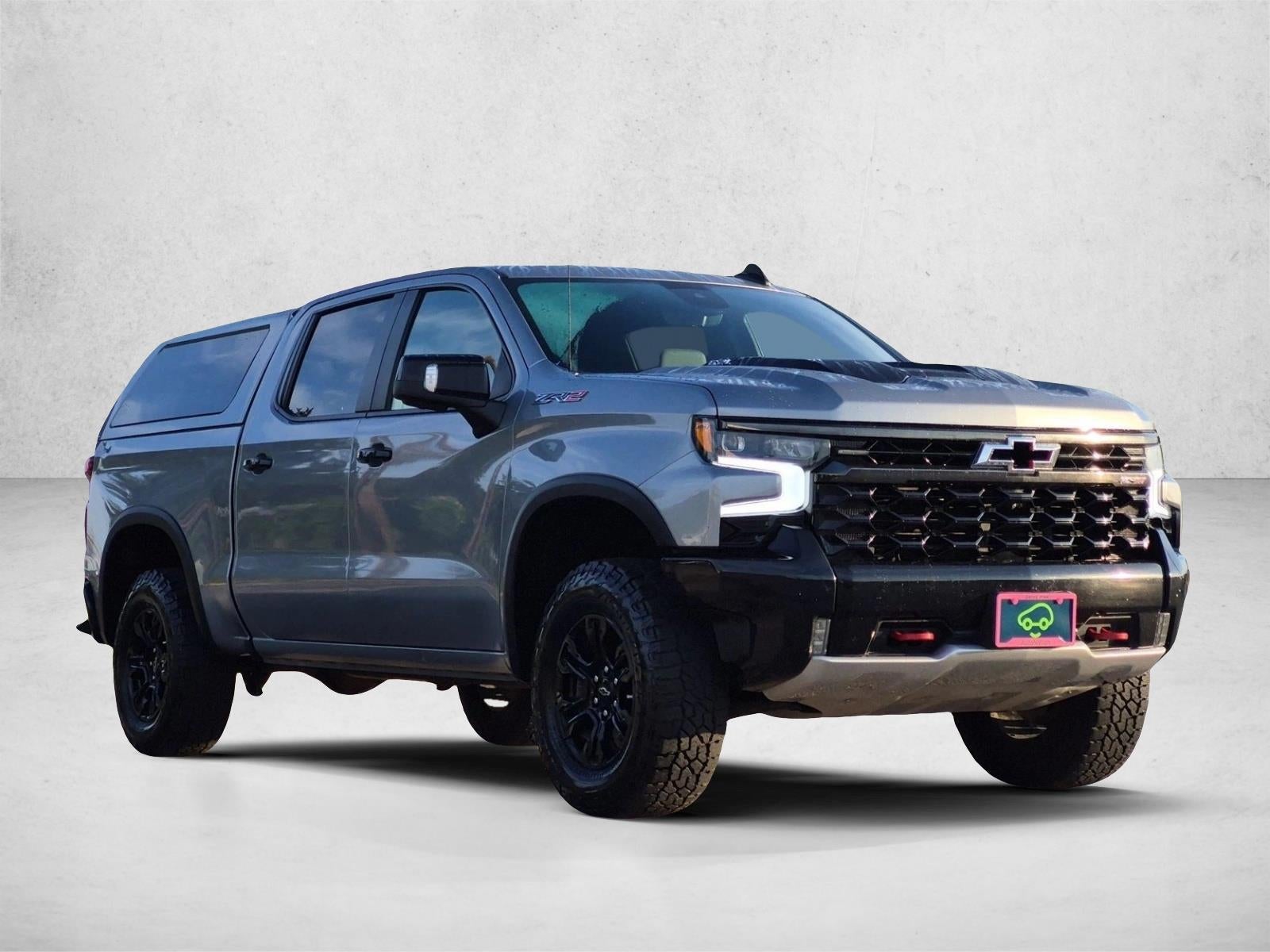 2023 Chevrolet Silverado 1500 Crew Cab Short Box 4-Wheel Drive ZR2