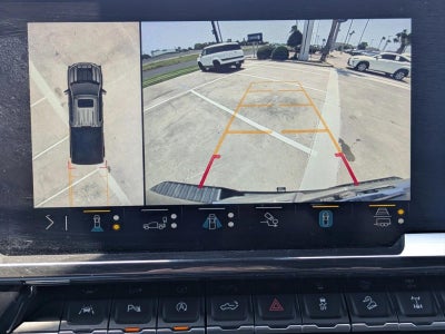 2023 Chevrolet Silverado 1500 Crew Cab Short Box 4-Wheel Drive ZR2