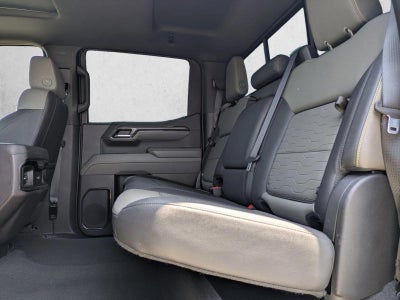 2023 Chevrolet Silverado 1500 Crew Cab Short Box 4-Wheel Drive ZR2