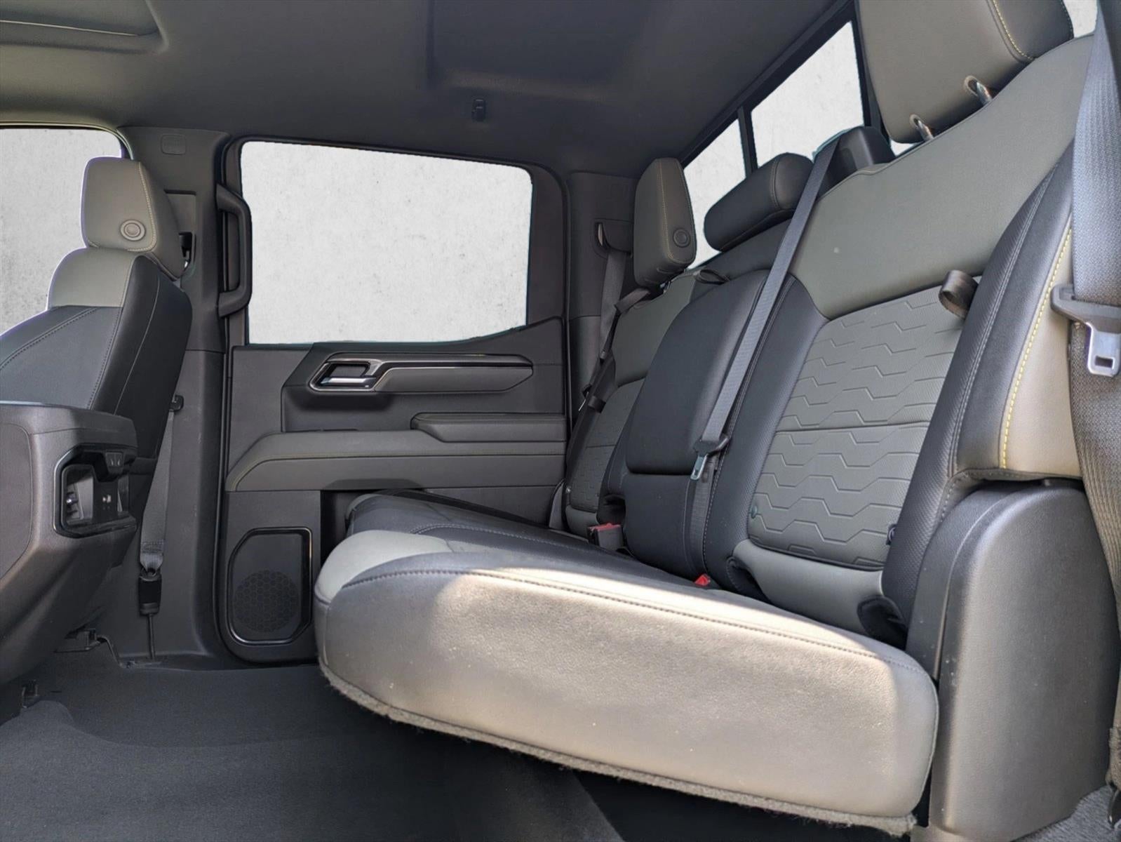 2023 Chevrolet Silverado 1500 Crew Cab Short Box 4-Wheel Drive ZR2