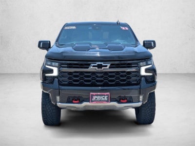 2023 Chevrolet Silverado 1500 Crew Cab Short Box 4-Wheel Drive ZR2