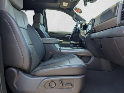 2023 Chevrolet Silverado 1500 Crew Cab Short Box 4-Wheel Drive ZR2
