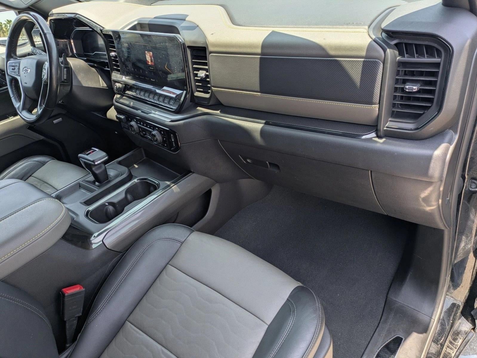 2023 Chevrolet Silverado 1500 Crew Cab Short Box 4-Wheel Drive ZR2