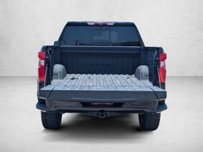 2023 Chevrolet Silverado 1500 Crew Cab Short Box 4-Wheel Drive ZR2