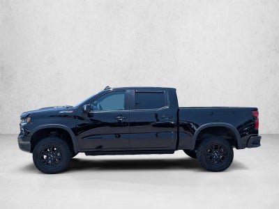 2023 Chevrolet Silverado 1500 Crew Cab Short Box 4-Wheel Drive ZR2