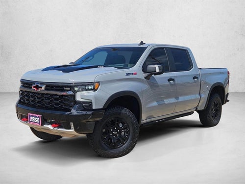 2024 Chevrolet Silverado 1500 Crew Cab Short Box 4-Wheel Drive ZR2