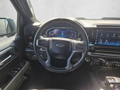 2024 Chevrolet Silverado 1500 Crew Cab Short Box 4-Wheel Drive ZR2