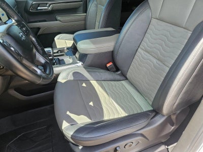 2024 Chevrolet Silverado 1500 Crew Cab Short Box 4-Wheel Drive ZR2