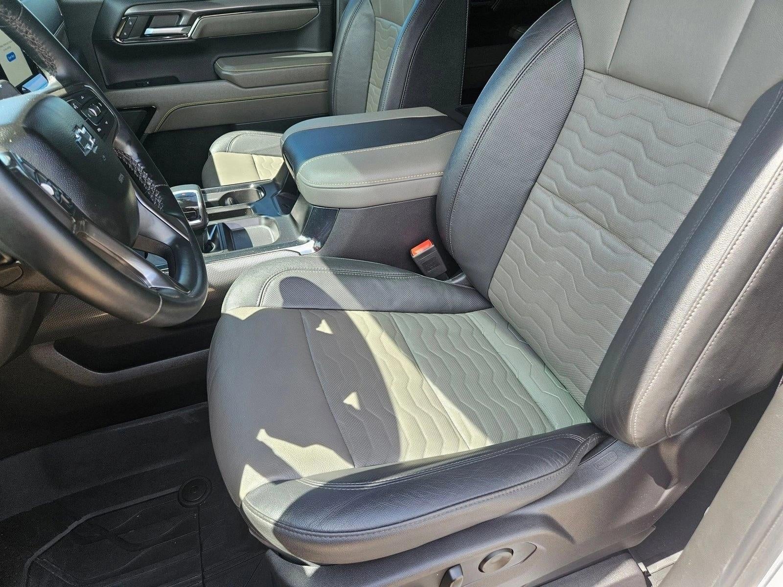 2024 Chevrolet Silverado 1500 Crew Cab Short Box 4-Wheel Drive ZR2