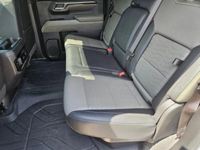 2024 Chevrolet Silverado 1500 Crew Cab Short Box 4-Wheel Drive ZR2