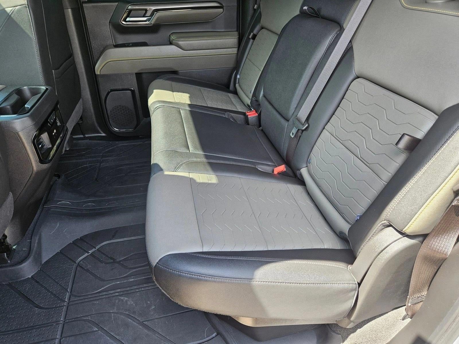 2024 Chevrolet Silverado 1500 Crew Cab Short Box 4-Wheel Drive ZR2