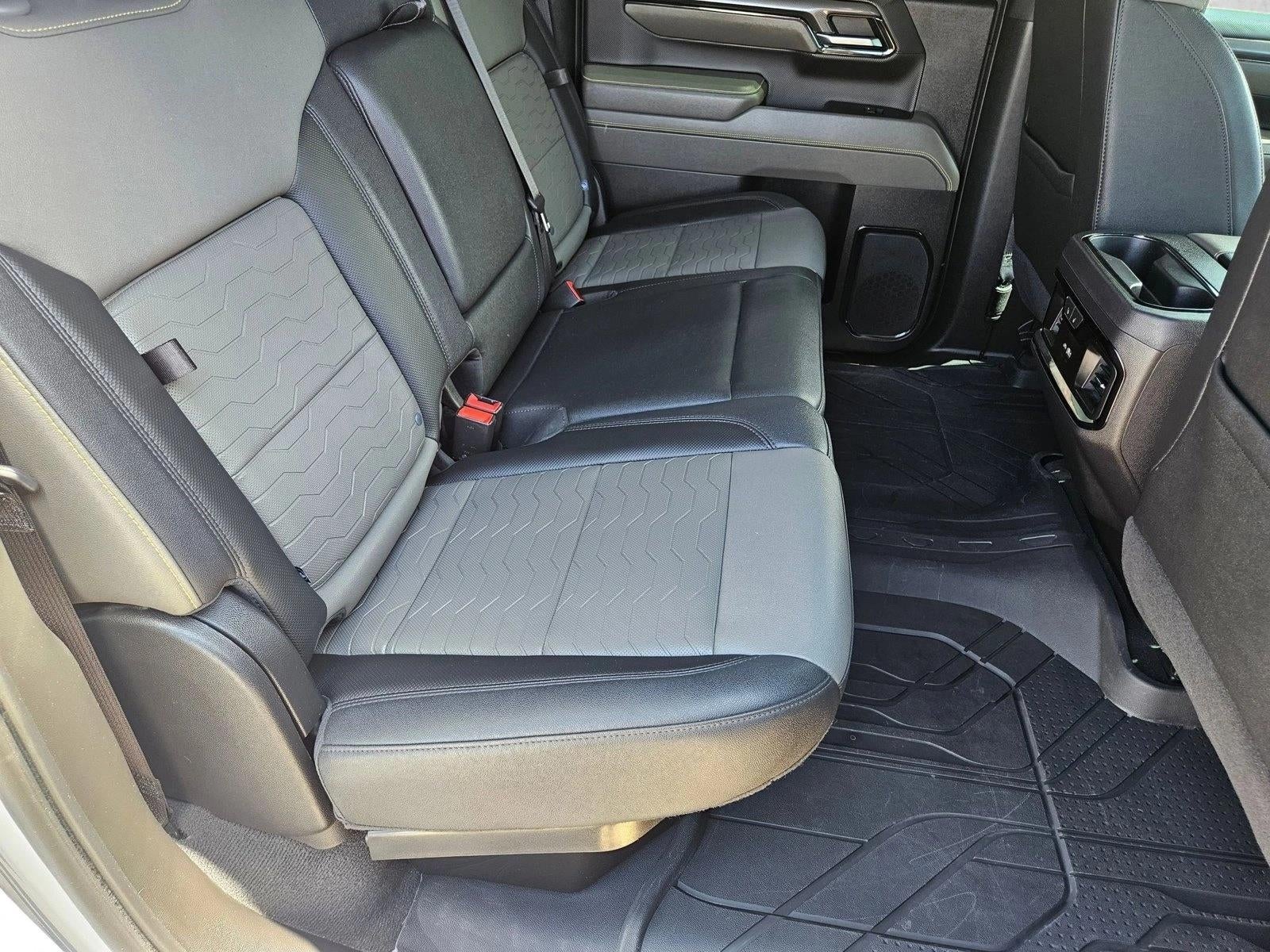 2024 Chevrolet Silverado 1500 Crew Cab Short Box 4-Wheel Drive ZR2