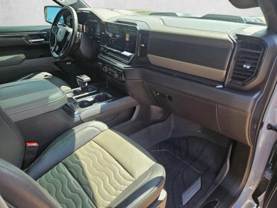 2024 Chevrolet Silverado 1500 Crew Cab Short Box 4-Wheel Drive ZR2