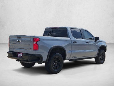 2024 Chevrolet Silverado 1500 Crew Cab Short Box 4-Wheel Drive ZR2