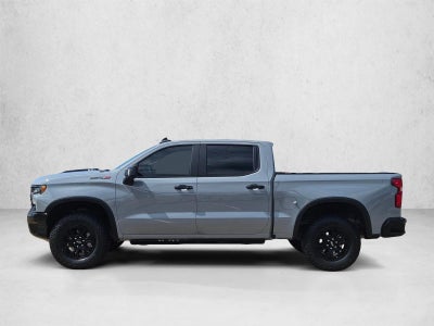 2024 Chevrolet Silverado 1500 Crew Cab Short Box 4-Wheel Drive ZR2