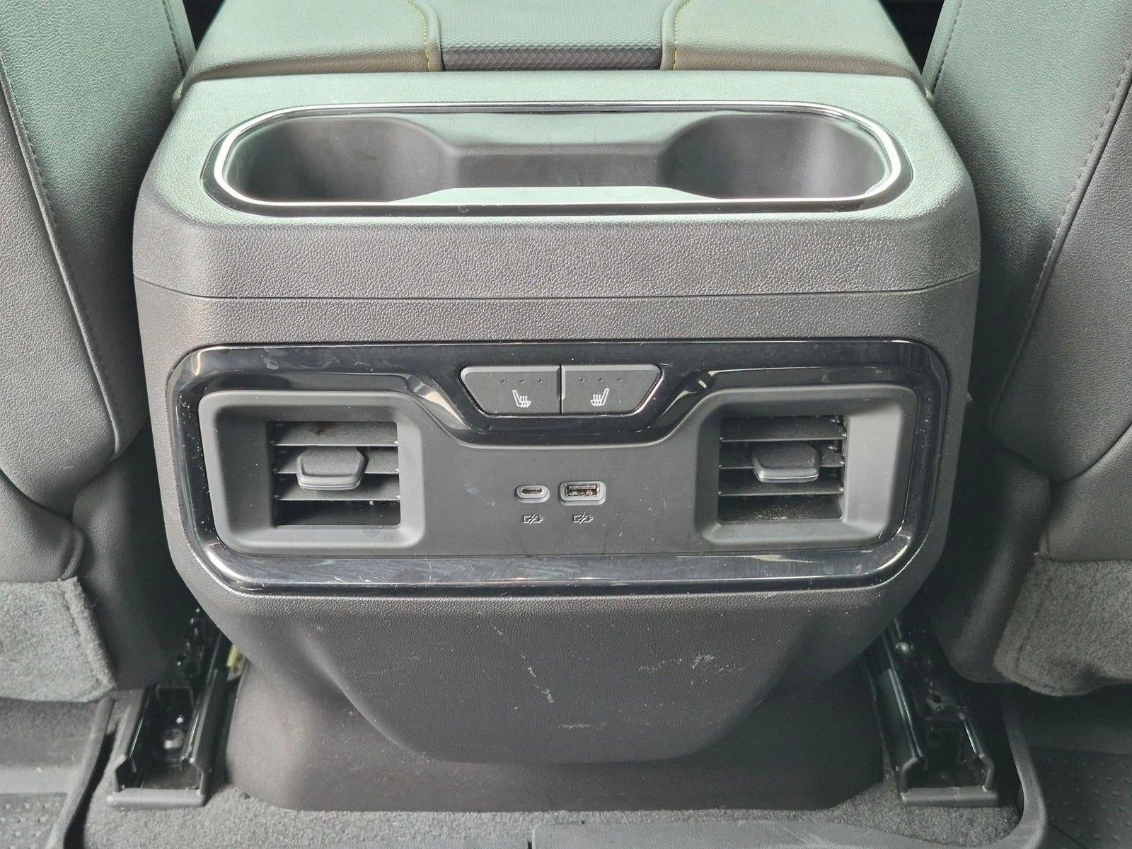 2024 Chevrolet Silverado 1500 Crew Cab Short Box 4-Wheel Drive ZR2