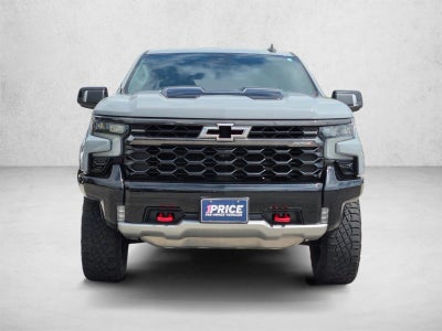 2024 Chevrolet Silverado 1500 Crew Cab Short Box 4-Wheel Drive ZR2