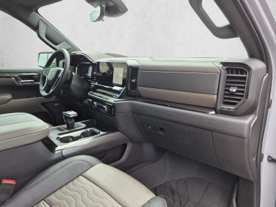 2024 Chevrolet Silverado 1500 Crew Cab Short Box 4-Wheel Drive ZR2
