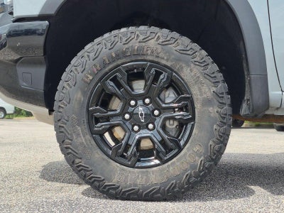 2024 Chevrolet Silverado 1500 Crew Cab Short Box 4-Wheel Drive ZR2