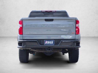 2024 Chevrolet Silverado 1500 Crew Cab Short Box 4-Wheel Drive ZR2