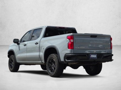 2024 Chevrolet Silverado 1500 Crew Cab Short Box 4-Wheel Drive ZR2