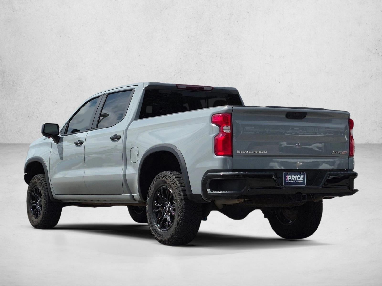 2024 Chevrolet Silverado 1500 Crew Cab Short Box 4-Wheel Drive ZR2