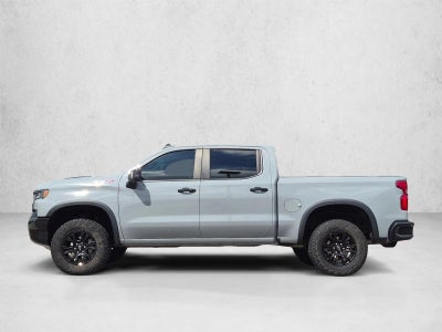 2024 Chevrolet Silverado 1500 Crew Cab Short Box 4-Wheel Drive ZR2