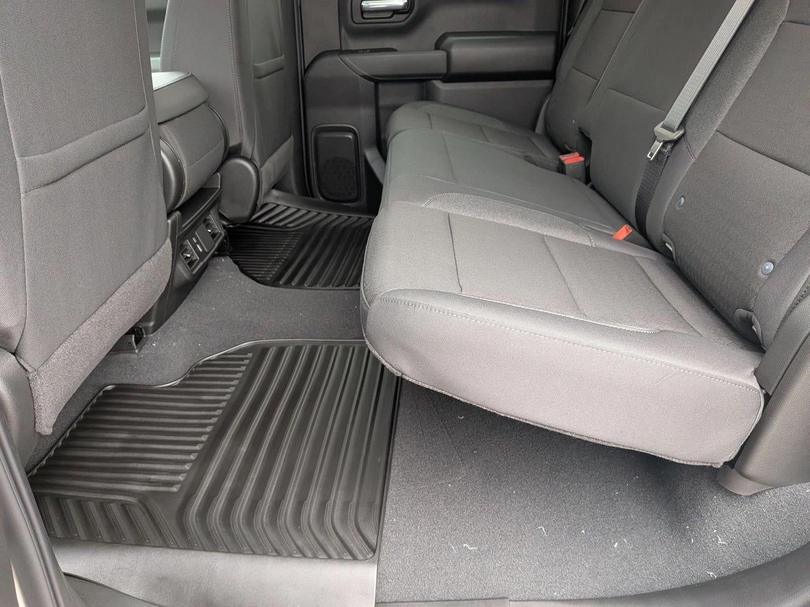 2026 Chevrolet Silverado 1500 Crew Cab Short Box 4-Wheel Drive Custom Trail Boss