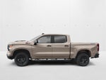 2026 Chevrolet Silverado 1500 Crew Cab Short Box 4-Wheel Drive Custom Trail Boss