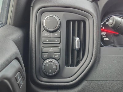 2026 Chevrolet Silverado 1500 Crew Cab Short Box 4-Wheel Drive Custom Trail Boss