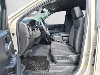 2026 Chevrolet Silverado 1500 Crew Cab Short Box 4-Wheel Drive Custom Trail Boss