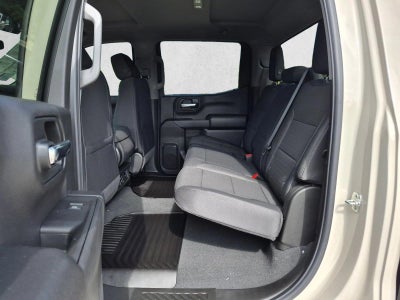 2026 Chevrolet Silverado 1500 Crew Cab Short Box 4-Wheel Drive Custom Trail Boss