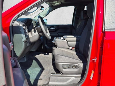 2026 Chevrolet Silverado 1500 Crew Cab Short Box 4-Wheel Drive Custom Trail Boss