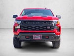 2026 Chevrolet Silverado 1500 Crew Cab Short Box 4-Wheel Drive Custom Trail Boss