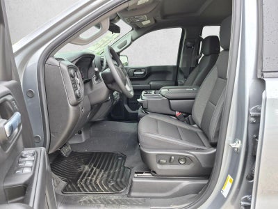 2026 Chevrolet Silverado 1500 Crew Cab Short Box 4-Wheel Drive Custom Trail Boss