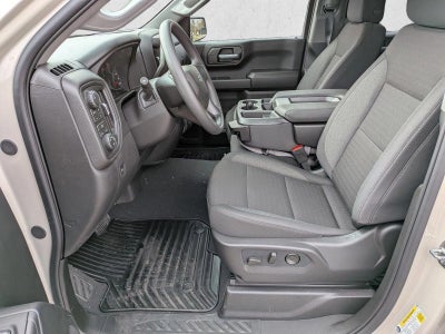 2026 Chevrolet Silverado 1500 Crew Cab Short Box 4-Wheel Drive Custom Trail Boss