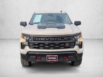 2026 Chevrolet Silverado 1500 Crew Cab Short Box 4-Wheel Drive Custom Trail Boss