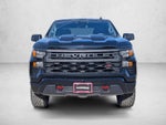 2026 Chevrolet Silverado 1500 Crew Cab Short Box 4-Wheel Drive Custom Trail Boss