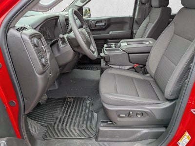 2026 Chevrolet Silverado 1500 Crew Cab Short Box 4-Wheel Drive Custom Trail Boss