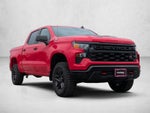 2026 Chevrolet Silverado 1500 Crew Cab Short Box 4-Wheel Drive Custom Trail Boss
