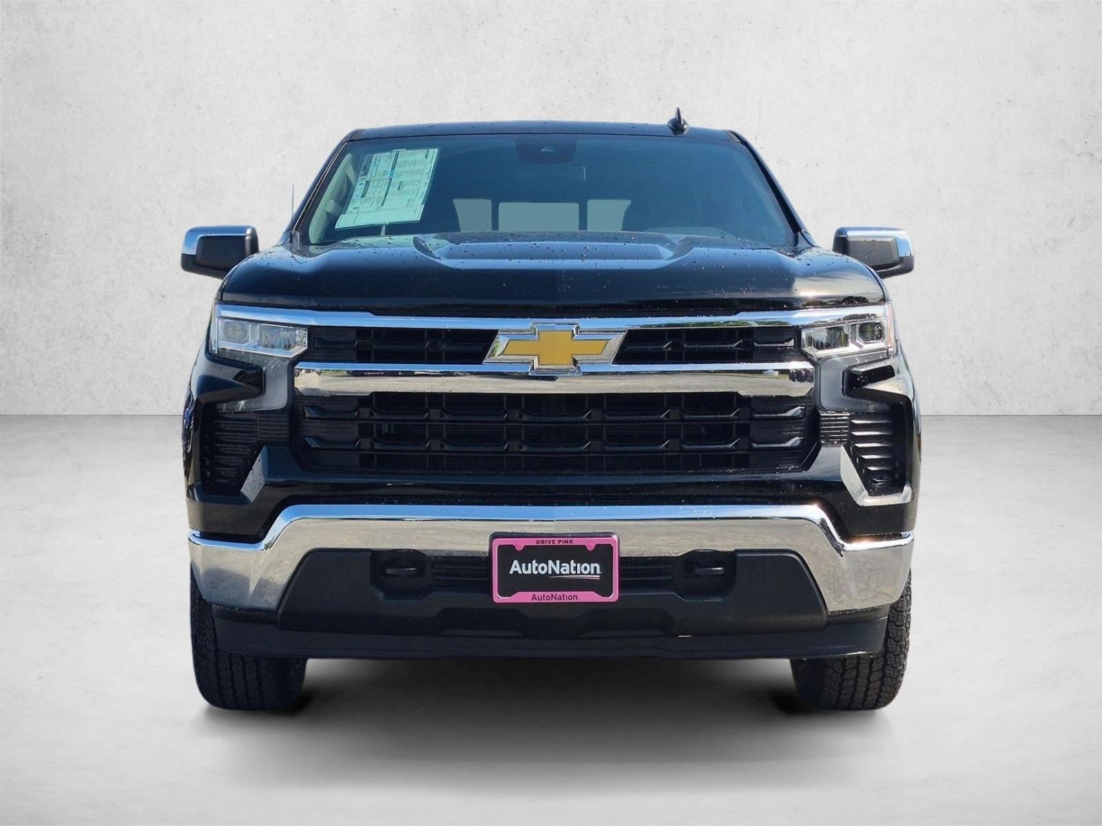 2026 Chevrolet Silverado 1500 Crew Cab Short Box 4-Wheel Drive LT 1LT
