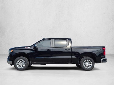 2026 Chevrolet Silverado 1500 Crew Cab Short Box 4-Wheel Drive LT 1LT