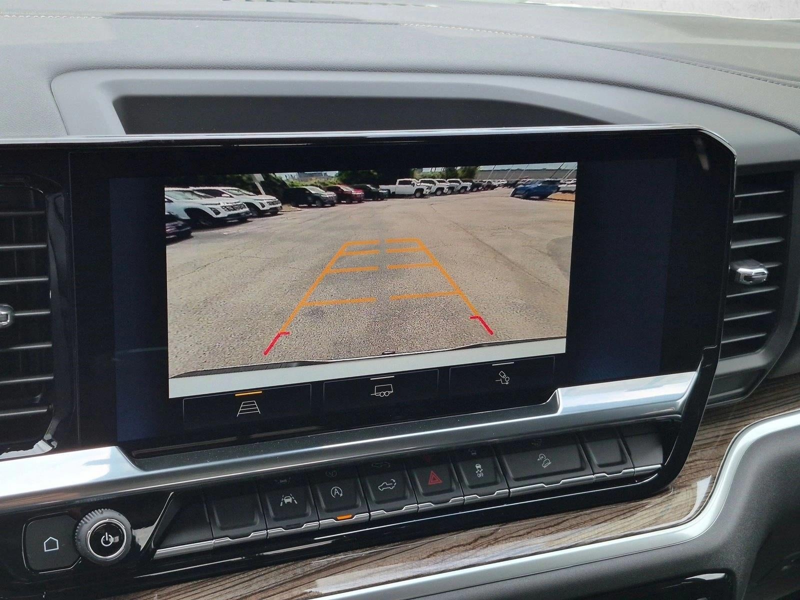 2026 Chevrolet Silverado 1500 Crew Cab Short Box 4-Wheel Drive RST