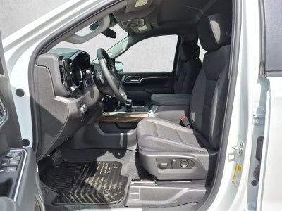 2026 Chevrolet Silverado 1500 Crew Cab Short Box 4-Wheel Drive RST