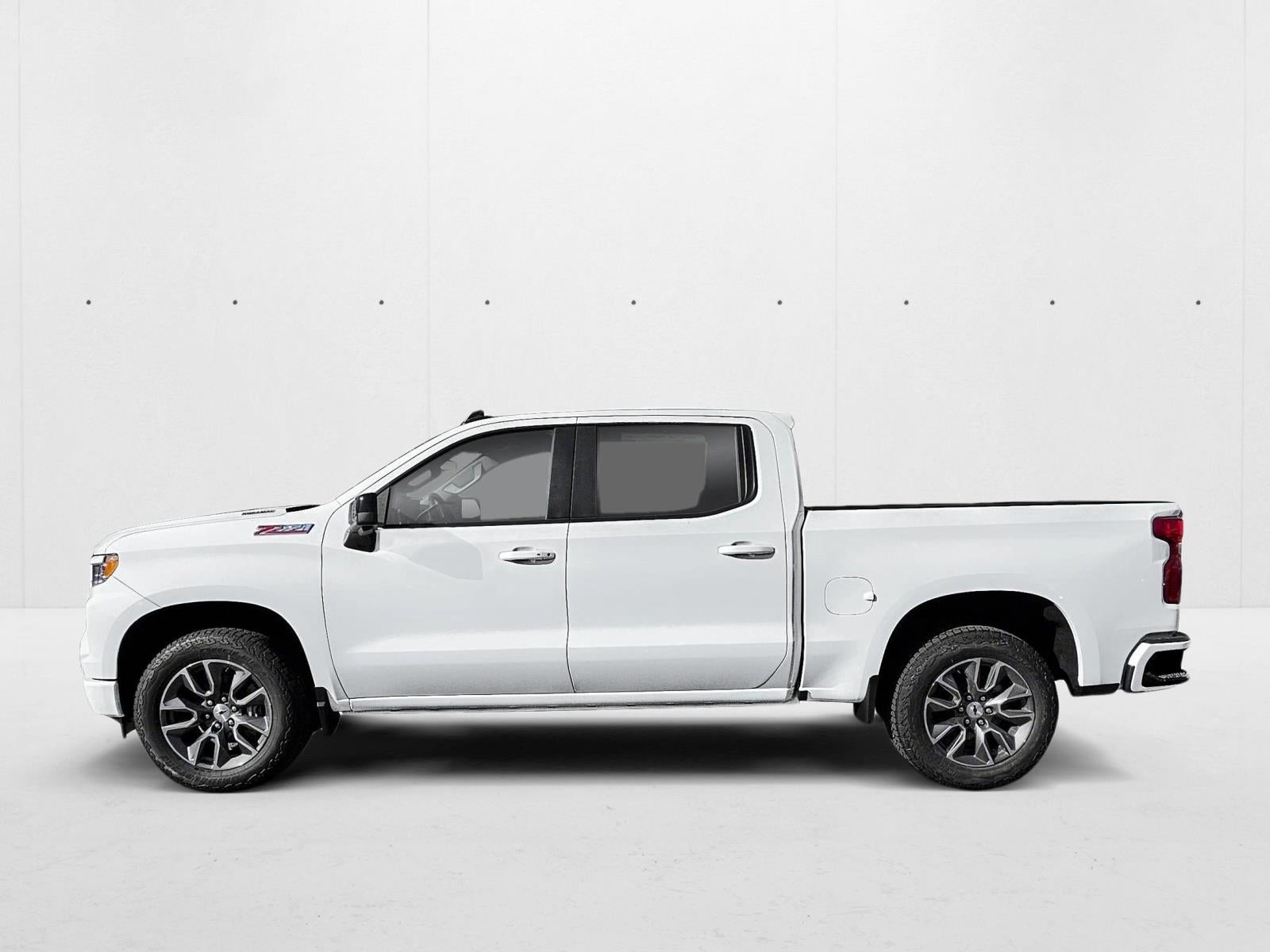 2026 Chevrolet Silverado 1500 Crew Cab Short Box 4-Wheel Drive RST
