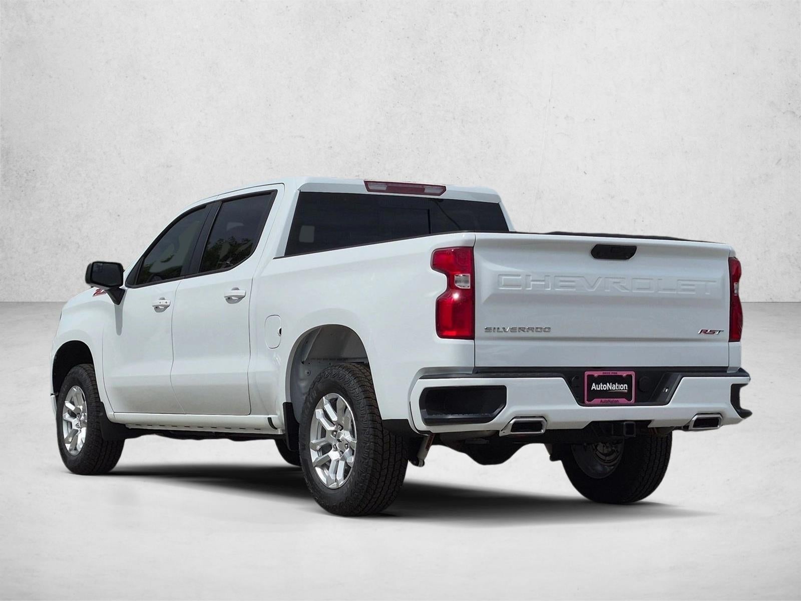 2026 Chevrolet Silverado 1500 Crew Cab Short Box 4-Wheel Drive RST