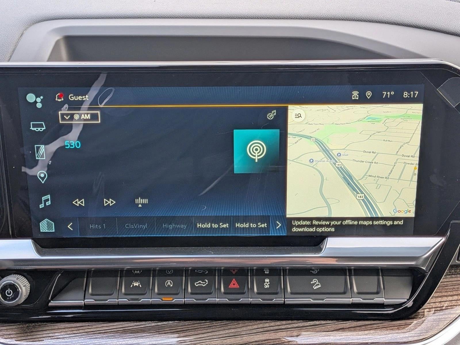 2026 Chevrolet Silverado 1500 Crew Cab Short Box 4-Wheel Drive LT Trail Boss