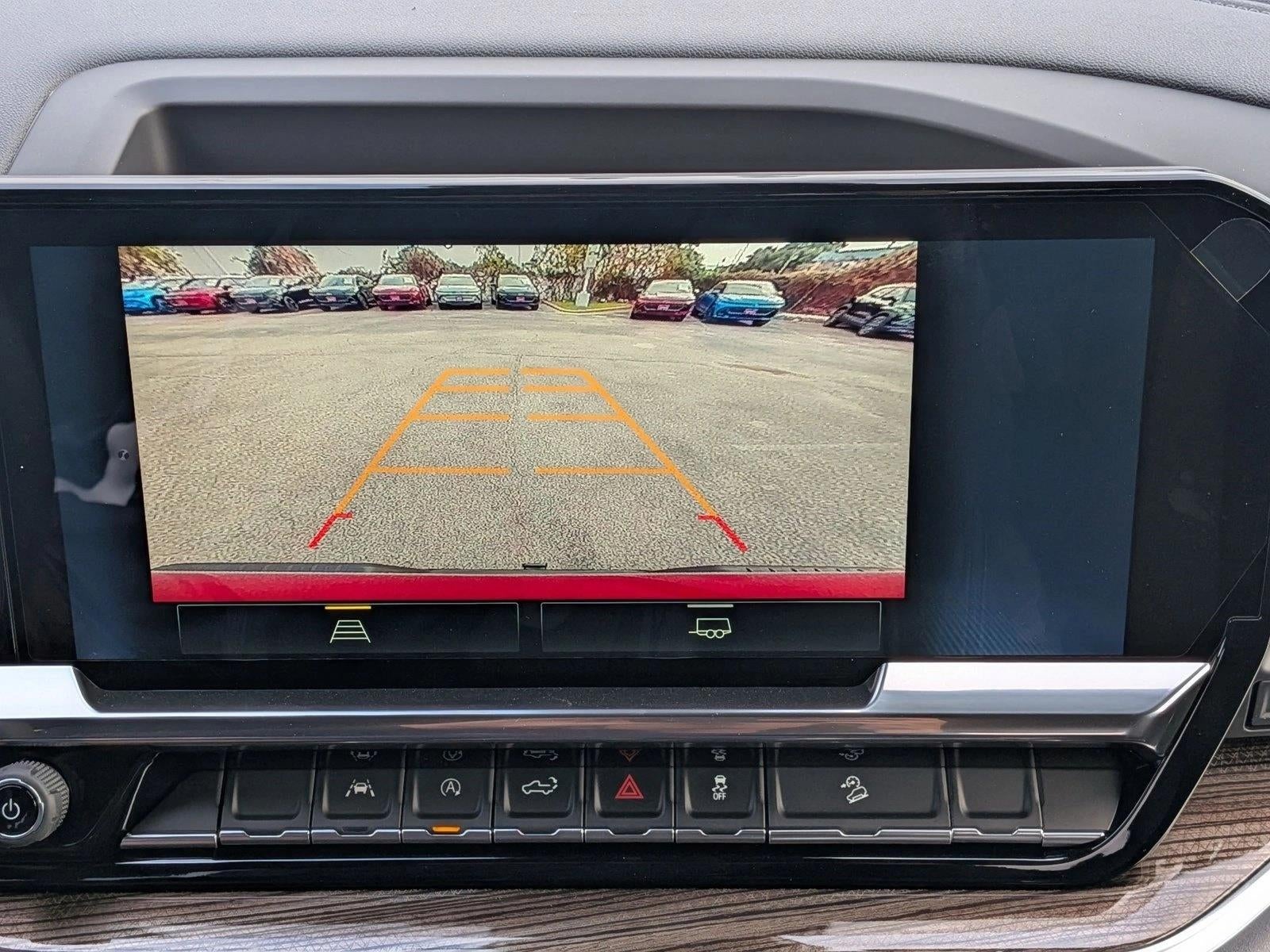 2026 Chevrolet Silverado 1500 Crew Cab Short Box 4-Wheel Drive LT Trail Boss