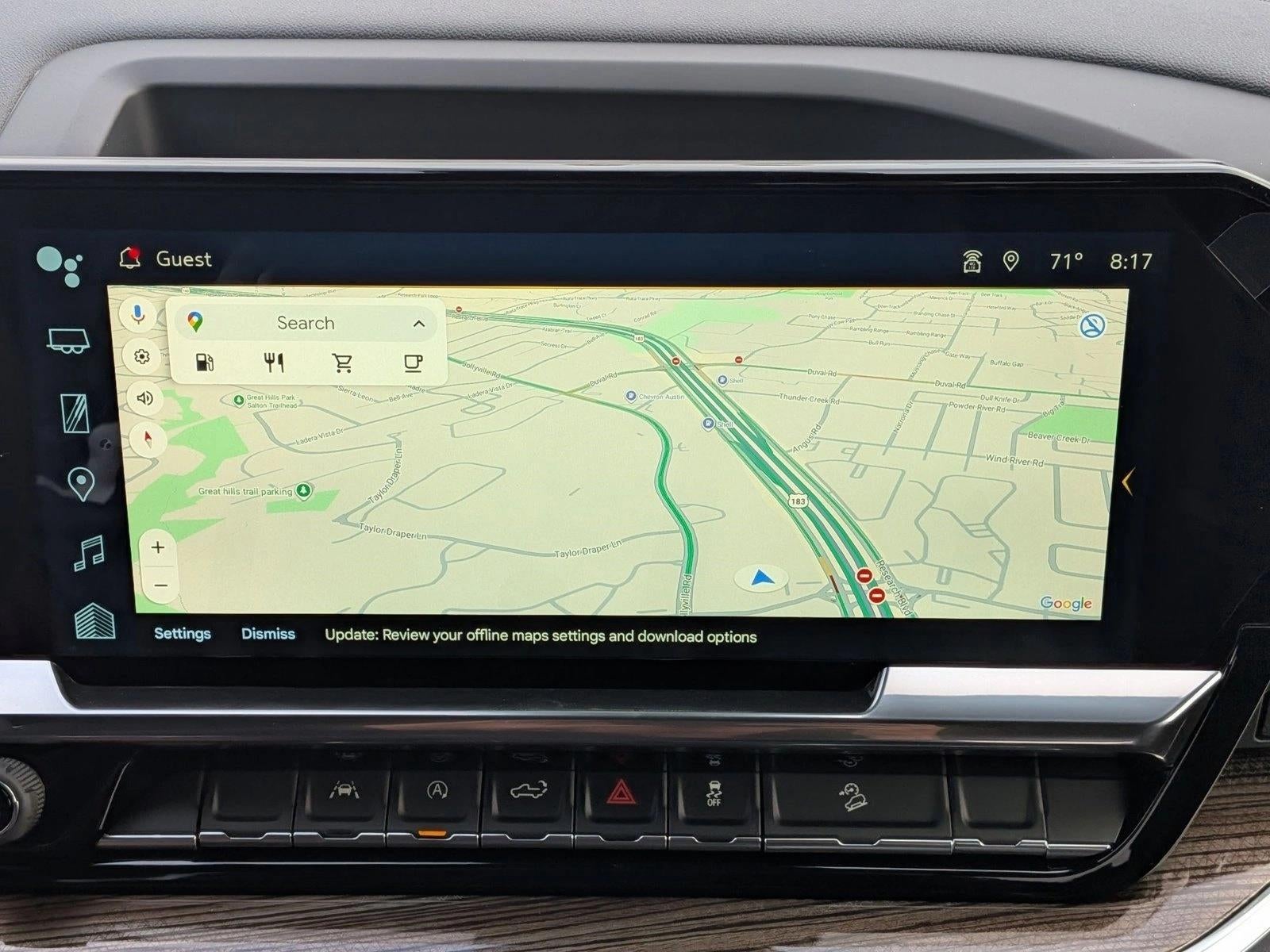 2026 Chevrolet Silverado 1500 Crew Cab Short Box 4-Wheel Drive LT Trail Boss