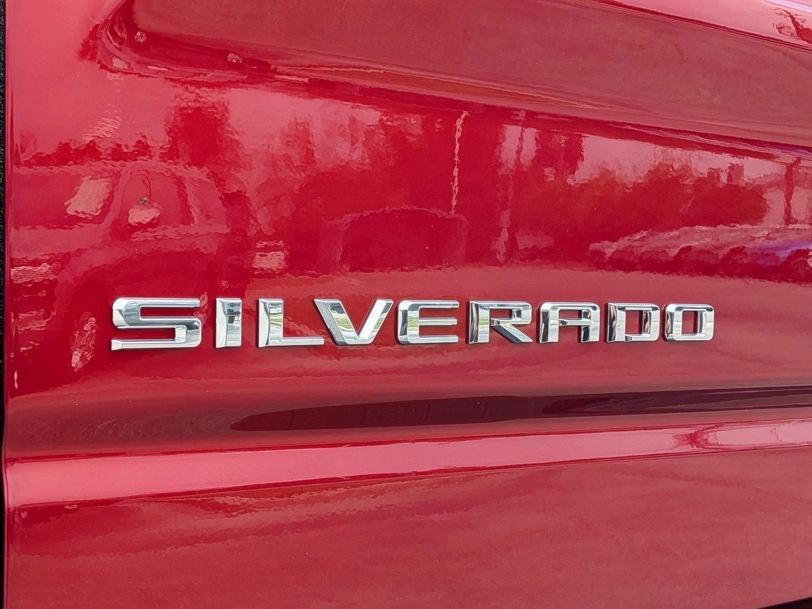 2026 Chevrolet Silverado 1500 Crew Cab Short Box 4-Wheel Drive LT Trail Boss